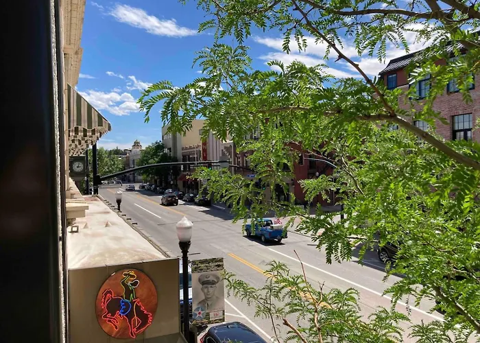 Luxe Main St Loft With Rooftop Lounge And Balcony * Sheridan