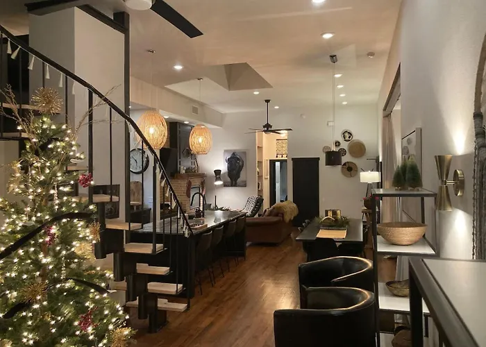 Luxe Main St Loft With Rooftop Lounge And Balcony * Sheridan