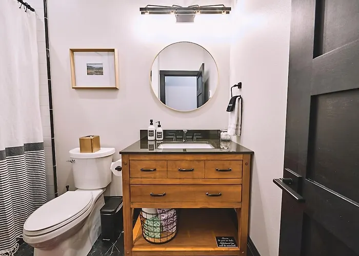Hotel Luxe Main St Loft With Rooftop Lounge And Balcony *