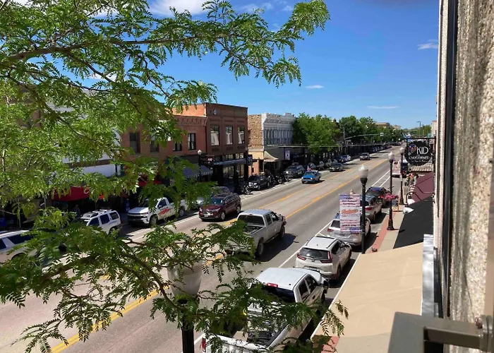 Hotel Luxe Main St Loft With Rooftop Lounge And Balcony *