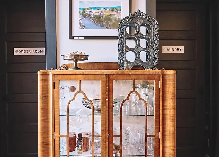 Luxe Main St Loft With Rooftop Lounge And Balcony Hotel Sheridan