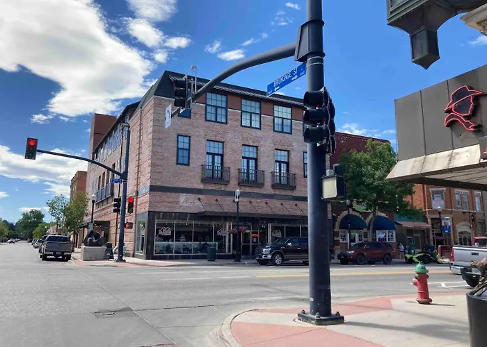 Luxe Main St Loft With Rooftop Lounge And Balcony * Sheridan